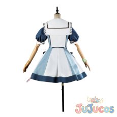 画像5: Liella!　平安名すみれ　OPEN THE G☆TE!!!　7thライブテーマソング　コスプレ衣装　ラブライブ！スーパースター!!　コスチューム　JUJUcosplay (5)