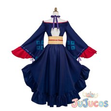 画像3: 月見ヤチヨ　Tell Your World　コスプレ衣装　超かぐや姫！　コスチューム　JUJUcosplay (3)