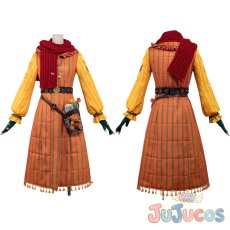 画像1: 庭師(エマ・ウッズ)　暖かい冬の記憶　コスプレ衣装　IdentityV 第五人格　コスチューム　JUJUcosplay (1)