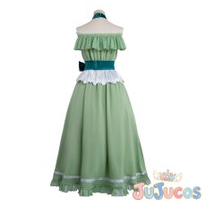 画像3: フリーレン　ドレス　コスプレ衣装　葬送のフリーレン　コスチューム　JUJUcosplay (3)