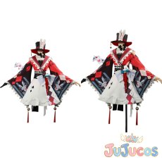 画像1: 火花　コスプレ衣装　崩壊：スターレイル　コスチューム　JUJUcosplay (1)