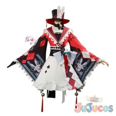 画像2: 火花　コスプレ衣装　崩壊：スターレイル　コスチューム　JUJUcosplay (2)