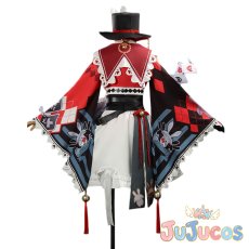 画像4: 火花　コスプレ衣装　崩壊：スターレイル　コスチューム　JUJUcosplay (4)