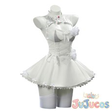 画像3: アリス　メルヘンドリーム　コスプレ衣装　勝利の女神：NIKKE　コスチューム　JUJUcosplay (3)