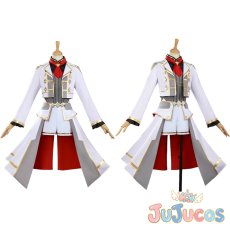 画像1: オグリキャップ　シンデレラグレイ　コスプレ衣装　ウマ娘プリティーダービー　コスチューム　JUJUcosplay (1)