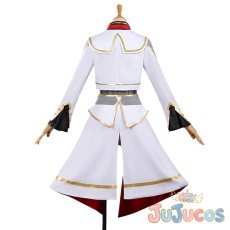 画像4: オグリキャップ　シンデレラグレイ　コスプレ衣装　ウマ娘プリティーダービー　コスチューム　JUJUcosplay (4)