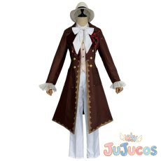 画像2: 弁護士(フレディ・ライリー)　ウェルテル　コスプレ衣装　IdentityV 第五人格　コスチューム　JUJUcosplay (2)
