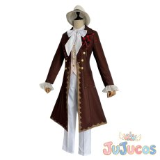 画像3: 弁護士(フレディ・ライリー)　ウェルテル　コスプレ衣装　IdentityV 第五人格　コスチューム　JUJUcosplay (3)