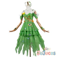 画像2: 庭師(エマ・ウッズ)　朽ちぬ長夏　コスプレ衣装　IdentityV 第五人格　コスチューム　JUJUcosplay (2)