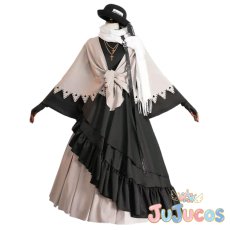 画像2: スペクター　暗流　コスプレ衣装　アークナイツ　コスチューム　JUJUcosplay (2)