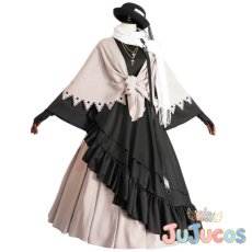 画像3: スペクター　暗流　コスプレ衣装　アークナイツ　コスチューム　JUJUcosplay (3)