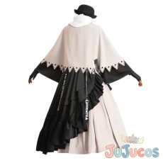 画像4: スペクター　暗流　コスプレ衣装　アークナイツ　コスチューム　JUJUcosplay (4)