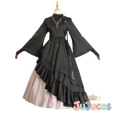 画像5: スペクター　暗流　コスプレ衣装　アークナイツ　コスチューム　JUJUcosplay (5)