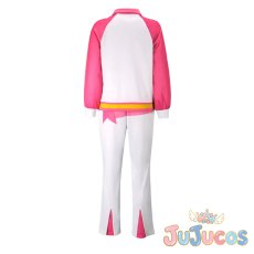 画像8: 星宮いちご　紫吹蘭　霧矢あおい　有栖川おとめ　ジャージ　コスプレ衣装　アイカツ!　コスチューム　JUJUcosplay (8)