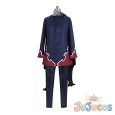 画像2: アンチ　コスプレ衣装　SSSS.GRIDMAN　コスチューム　JUJUcosplay (2)
