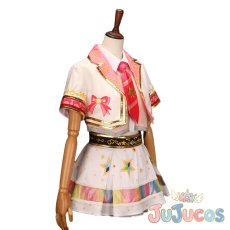画像3: 星宮いちご　STAR☆ANIS　コスプレ衣装　アイカツ!　コスチューム　JUJUcosplay (3)