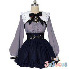 画像2: VTuber　葛葉（くずは）　女体化　性転換　コスプレ衣装　バーチャルYouTuber　コスチューム　JUJUcosplay (2)