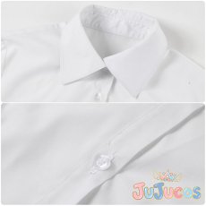 画像3: FGO　マシュ・キリエライト　十周年　カルデア制服　コスプレ衣装　Fate/Grand Order　コスチューム　JUJUcosplay (3)