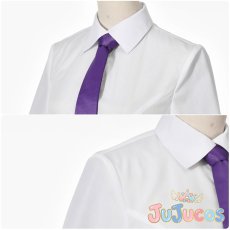 画像5: FGO　マシュ・キリエライト　十周年　カルデア制服　コスプレ衣装　Fate/Grand Order　コスチューム　JUJUcosplay (5)