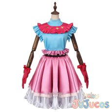 画像1: 星野アイ　第3期　コスプレ衣装　推しの子　コスチューム　JUJUcosplay (1)