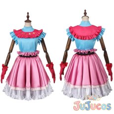 画像2: 星野アイ　第3期　コスプレ衣装　推しの子　コスチューム　JUJUcosplay (2)
