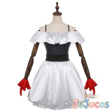 画像1: 有馬かな　第3期　コスプレ衣装　推しの子　コスチューム　JUJUcosplay (1)