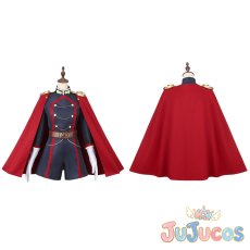 画像2: 山城恋　　コスプレ衣装　魔都精兵のスレイブ2　コスチューム　JUJUcosplay (2)