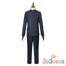 画像1: 岩井修　コスプレ衣装　サイレントヒルf　コスチューム　JUJUcosplay (1)