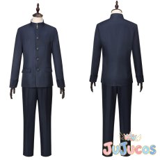 画像2: 岩井修　コスプレ衣装　サイレントヒルf　コスチューム　JUJUcosplay (2)