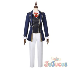 画像1: フジマサマーチ　コスプレ衣装　ウマ娘プリティーダービー　コスチューム　JUJUcosplay (1)