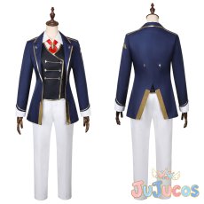 画像2: フジマサマーチ　コスプレ衣装　ウマ娘プリティーダービー　コスチューム　JUJUcosplay (2)