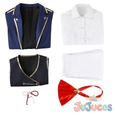 画像5: フジマサマーチ　コスプレ衣装　ウマ娘プリティーダービー　コスチューム　JUJUcosplay (5)