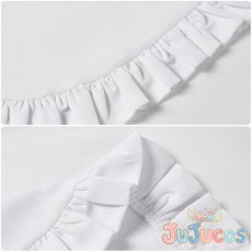 画像4: 花岡ユズ(メイド)　コスプレ衣装　ブルーアーカイブ　コスチューム　JUJUcosplay (4)