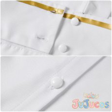 画像5: 花岡ユズ(メイド)　コスプレ衣装　ブルーアーカイブ　コスチューム　JUJUcosplay (5)