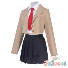 画像2: 井之華六花　コスプレ衣装　真夜中ハートチューン　コスチューム　JUJUcosplay (2)