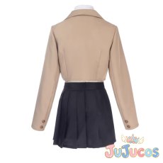画像3: 井之華六花　コスプレ衣装　真夜中ハートチューン　コスチューム　JUJUcosplay (3)