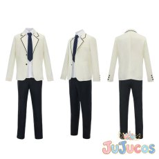画像2: 山吹有栖　コスプレ衣装　真夜中ハートチューン　コスチューム　JUJUcosplay (2)