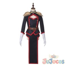 画像1: 東風舞希　コスプレ衣装　魔都精兵のスレイブ　コスチューム　JUJUcosplay (1)
