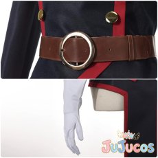 画像10: 東風舞希　コスプレ衣装　魔都精兵のスレイブ　コスチューム　JUJUcosplay (10)