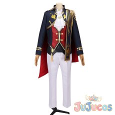 画像2: Vtuber　ジョー・力一　5th Anniversary　SYMPHONIA　コスプレ衣装　バーチャルYouTuber　コスチューム　JUJUcosplay (2)