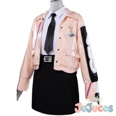 画像3: 小豆沢こはね　Confidence suit　事前準備は万全に　コスプレ衣装　プロジェクトセカイ カラフルステージ！ feat. 初音ミク　コスチューム　JUJUcosplay (3)