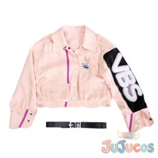 画像5: 小豆沢こはね　Confidence suit　事前準備は万全に　コスプレ衣装　プロジェクトセカイ カラフルステージ！ feat. 初音ミク　コスチューム　JUJUcosplay (5)