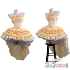 画像1: 巴マミ　Magia Day 2025 -Half Anniversary-　コスプレ衣装　魔法少女まどか☆マギカ　コスチューム　JUJUcosplay (1)