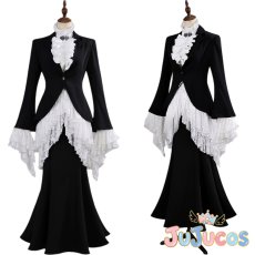 画像1: 早坂紫　コスプレ衣装　Paradise Kiss　コスチューム　JUJUcosplay (1)