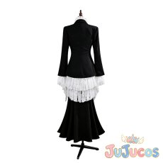 画像4: 早坂紫　コスプレ衣装　Paradise Kiss　コスチューム　JUJUcosplay (4)