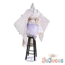画像3: Vtuber　轟はじめ　正月衣装　コスプレ衣装　バーチャルYouTuber　コスチューム　JUJUcosplay (3)