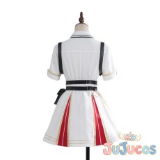 画像8: VTuber　百鬼あやめ　軍服衣装　コスプレ衣装　バーチャルYouTuber　コスチューム　JUJUcosplay (8)