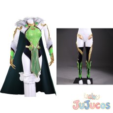 画像1: ロキ　コスプレ衣装　マーベル・ライバルズ　コスチューム　JUJUcosplay (1)