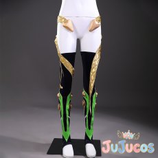 画像3: ロキ　コスプレ衣装　マーベル・ライバルズ　コスチューム　JUJUcosplay (3)