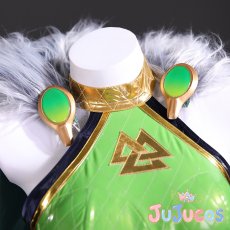 画像5: ロキ　コスプレ衣装　マーベル・ライバルズ　コスチューム　JUJUcosplay (5)